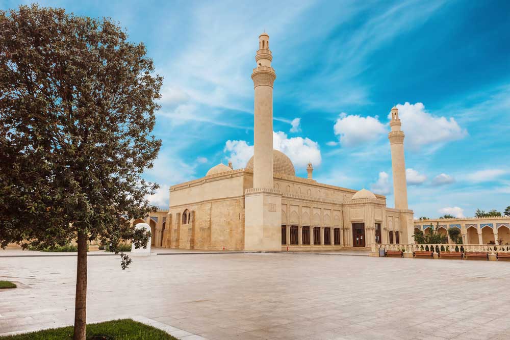 mosque image